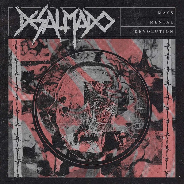 DESALMADO - Mass Mental Devolution (LP)