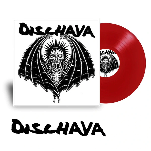 DISCHAVA - S/T (LP)