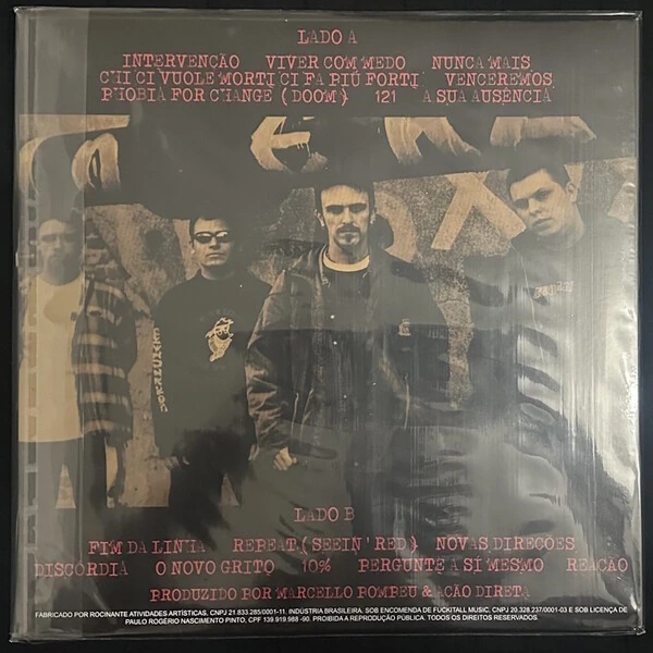 AÇÃO DIRETA - Intervenção (LP)