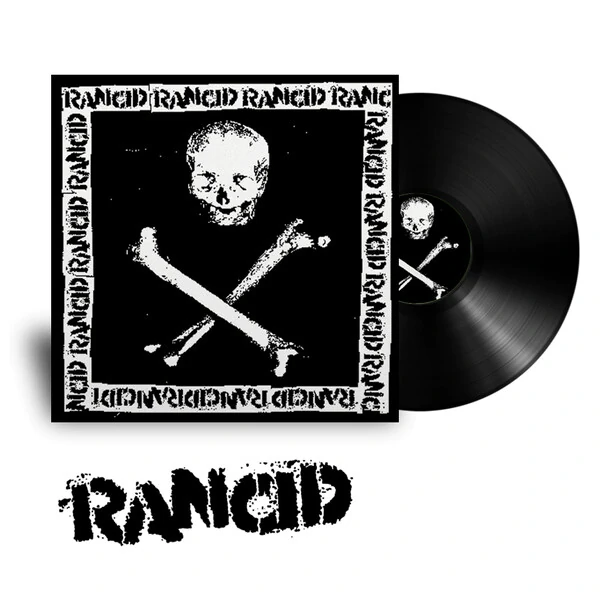 RANCID - Rancid (LP)