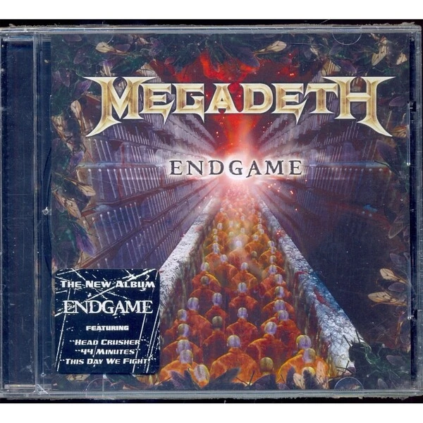MEGADETH - 