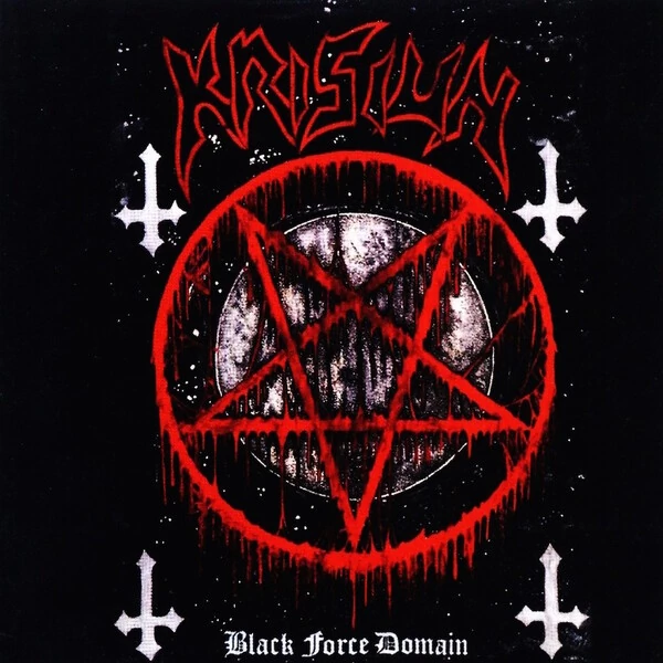 KRISIUN – Black Force Domain (LP)