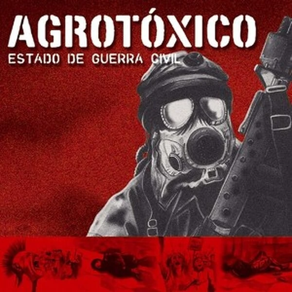 AGROTÓXICO - 