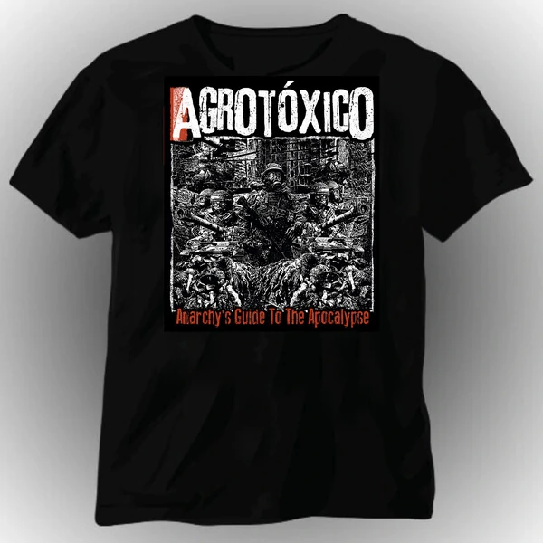 AGROTÓXICO - European Tour 2025 