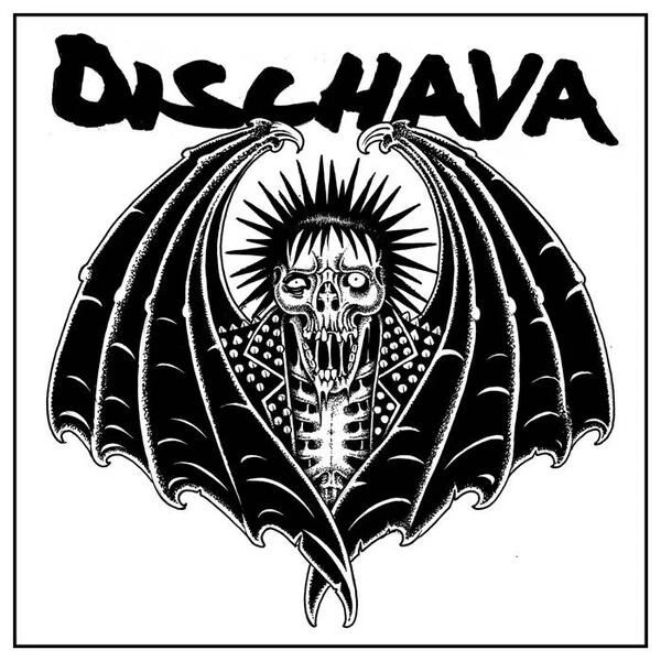 DISCHAVA - S/T (LP)