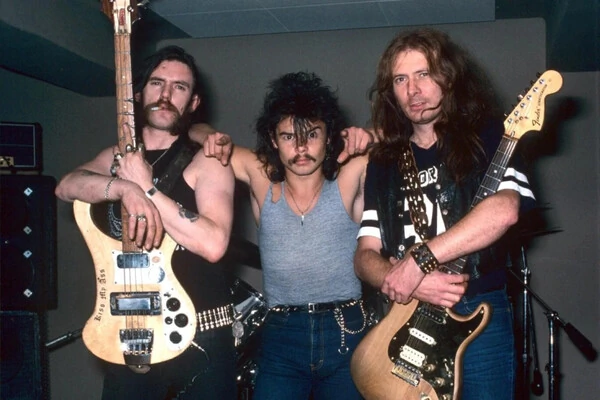 MOTÖRHEAD - 