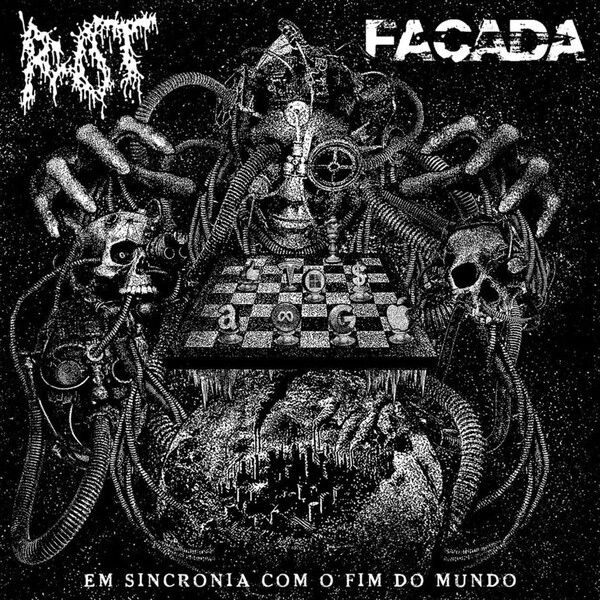 ROT+FACADA - Em Sincronia Com o Fim do Mundo (LP)