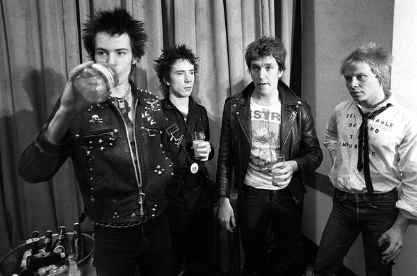 SEX PISTOLS - 