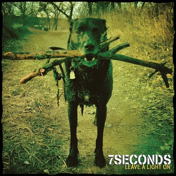 7 SECONDS - Leave a Light On (CD)