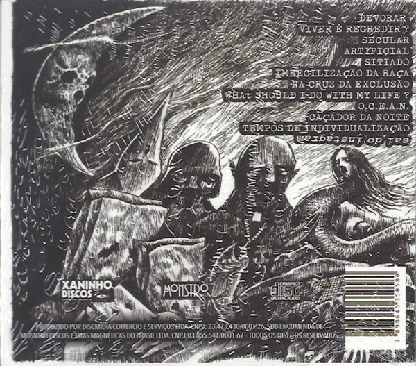 AÇÃO DIRETA - Na Cruz da Exclusão (CD)