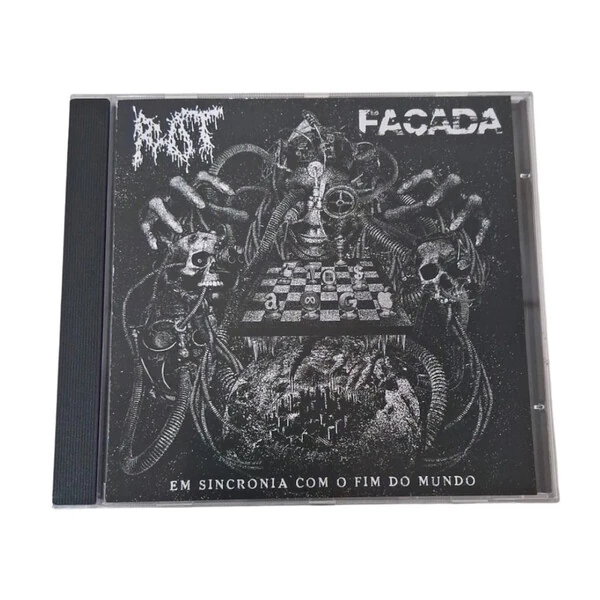 ROT+FACADA - Em Sincronia Com o Fim do Mundo (CD)