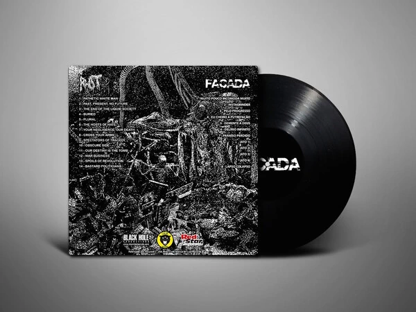 ROT+FACADA - Em Sincronia Com o Fim do Mundo (LP)