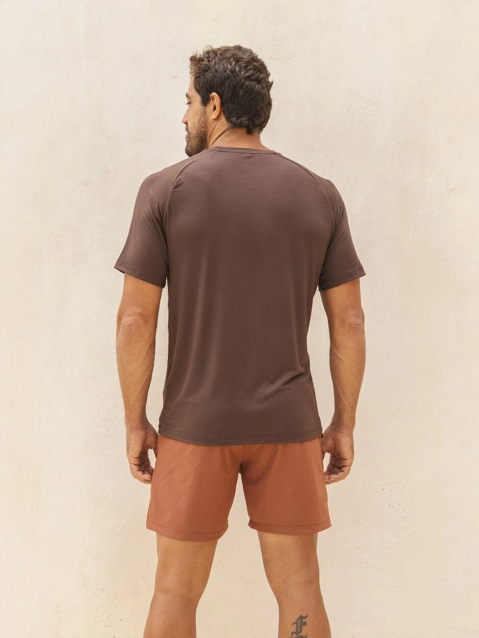 FotoCamiseta Tec Playlist Espresso