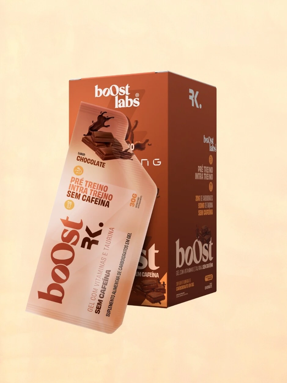 FotoGel RK Chocolate Caixa com 10un.