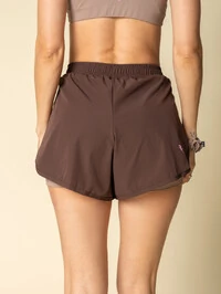 Shorts 2x1 Running Hazel