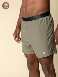 Bermuda 2x1 Running Ready Military