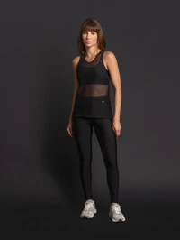 Legging Blackout Noir