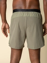 Bermuda 2x1 Running Ready Military