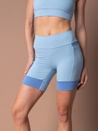 Shorts de Corrida Running Air Sky