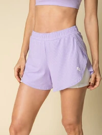 Shorts 2x1 Running Breezy