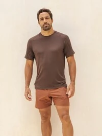 Camiseta Tec Playlist Espresso