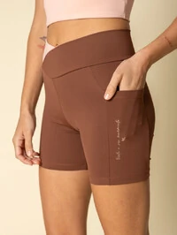 Shorts Serene Mocha