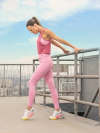 Regata UV Sportive Rose
