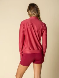 Shorts Edge Burgundy