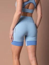 Shorts de Corrida Running Air Sky