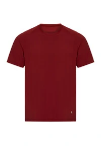Camiseta UV Running Ready Rust