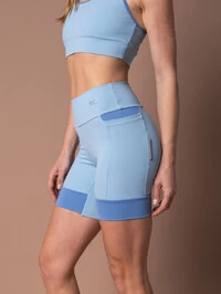 Shorts de Corrida Running Air Sky