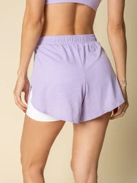 Shorts 2x1 Running Breezy