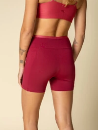 Shorts Edge Burgundy