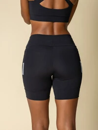Shorts Running Ready Black