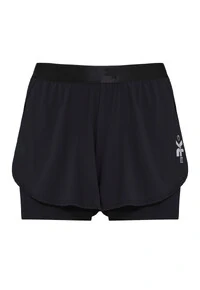 Shorts 2X1 Running Ready Black