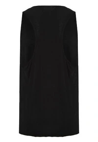 Regata Masculina Running Ready Black