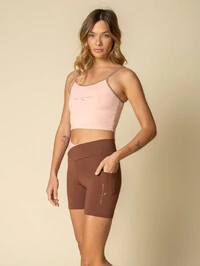 Shorts Serene Mocha