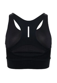 Top Running Ready Black