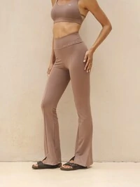 Calça Flare Playlist Harmony