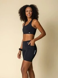 Shorts Running Ready Black