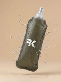 Flask de Silicone - Grafite RK 500 ml