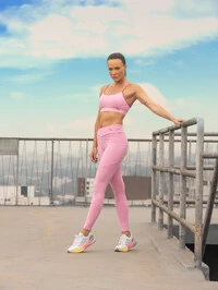 Legging Sportive Rose