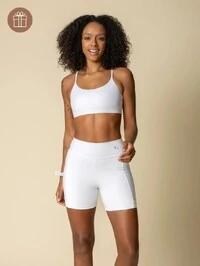 Shorts Running Ready White