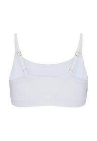Top Regulagem Running White