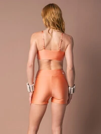 Shorts Dupla Face Roots Essence