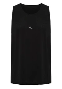 Regata Masculina Running Ready Black