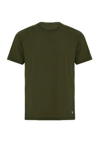 Camiseta UV Running Ready Military