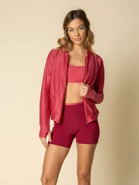 Shorts Edge Burgundy