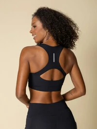 Top Running Ready Black