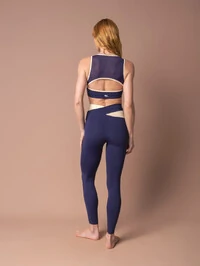 Legging Roots Sea Night